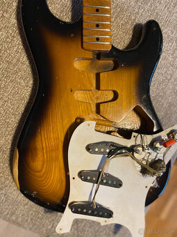Fender Stratocaster JV57 1982 - 14