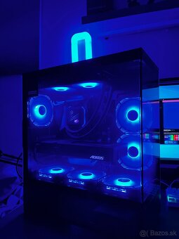 Herný počítač RTX 5060 OC - 14