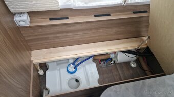 Karavan Burstner Premio 395 TS klimatizácia. Mover, 2017 - 14