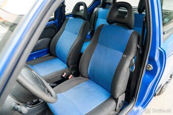 Fiat Seicento, SR vozidlo - 14