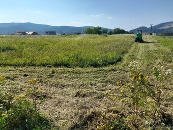 Kosenie,mulčovanie,čistenie pozemkov a záhrad - 14