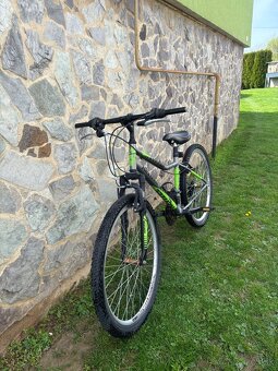 Predám horské bycikle- Kenzel Roxis,Rockrider ST50 - 14