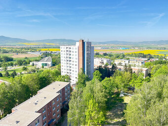 Zariadená a zrekonštruovaná Garsónka Trenčín, ul. Západná - 14