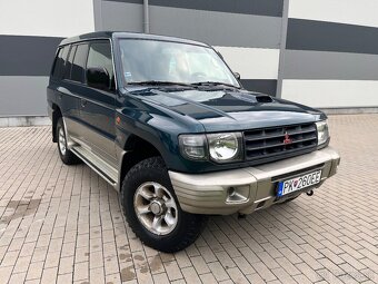 Mitsubishi Pajero Wagon 2.5Td 4x4 - 14