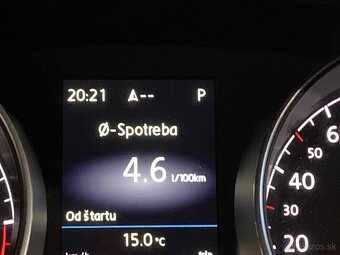 Predám VW Touran 2,0 TDi, automat - 14