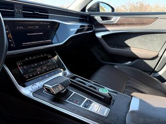 Audi A6 Allroad 50 TDI Quattro A/T 2019 Virtual Co., Matrix - 14