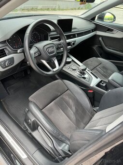 AUDI A4 Allroad  2.0 TDI 2018 120KW DPH - 14