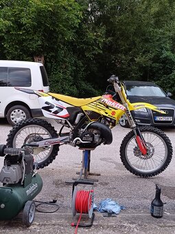 RM 250 2001 - 14