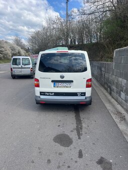 Vw transporter t5 2.0 2006 - 14
