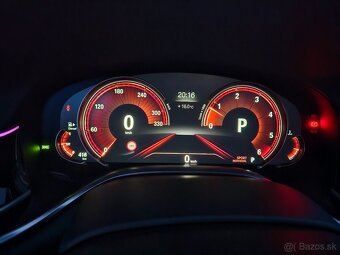 BMW 740d xdrive - 14