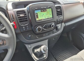 Fiat Talento Long 6 miestne 2,0 mJET/120hp - 14