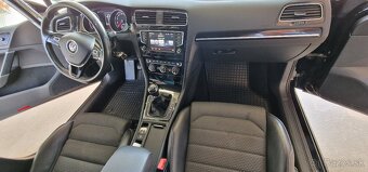 VW Golf 7 2.0 tdi 110 kw highline - 14