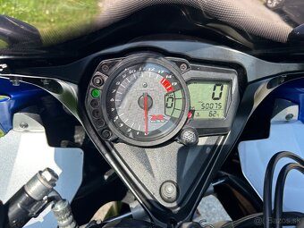 Suzuki GSXR 1000 K7-K8 - 14