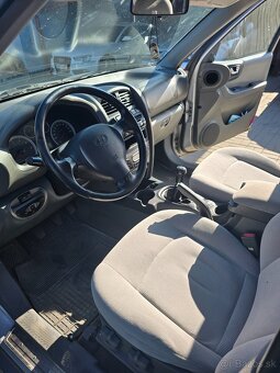 Hyundai santa fe - 14