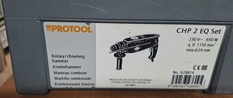 Zariadenia PROTOOL - 14