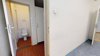 Na prenájom kvalitný murovaný výrobný alebo skladový priesto - 14