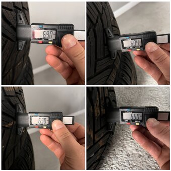 Michelin Alpin 6, 205/55 R16 Zimné, 5x112 - 14