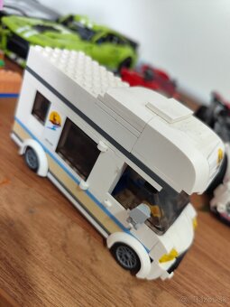 Lego mix, technik aj autá aj zvierata - 14