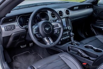 Ford Mustang 5.0 V8 GT 450 hp / Záruka do 2029 / 1.Majiteľ - 14