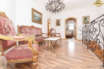 JEDINEČNÝ 7 IZ. RD S MOŽNOSŤOU DVOJGENERAČNÉHO BÝVANIA - 14