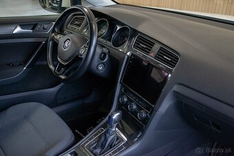 VOLKSWAGEN E-GOLF 2017 - 14