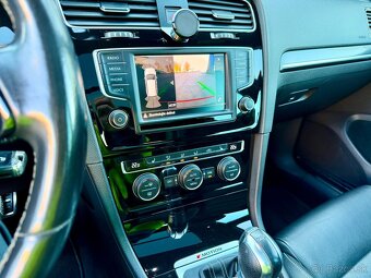 VW Golf R Variant , 02/2016, 164000km , DSG - 14