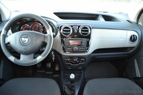 Dacia Dokker 1.6 SCe Ambiance LPG rv 2016 - 14