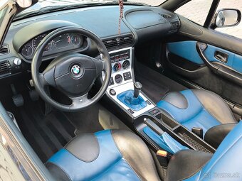 BMW Z3 Roadster - Cabrio M-PACKET - 78 000km - 14