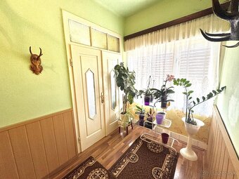 Predaj rodinný dom s dielňou, garážou a záhradou, Rúbaň - 14
