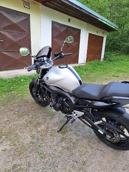 Yamaha fz6-N - 14