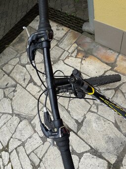 Horsky bicykel 24" - 14