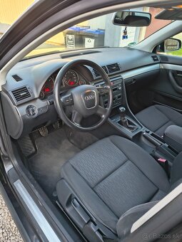Predám /Vymením Audi A4 B7 2.0 benzín,96kw - 14