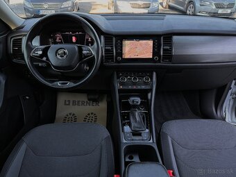 Škoda Kodiaq 2.0 TDI SCR Style DSG 4x4 Virtual Cockpit - 14
