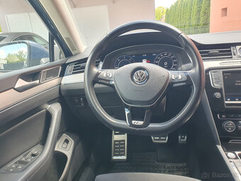 Passat B8 2,0TDi 110KW CRLB DSG bez AD Blue, Highline - 14