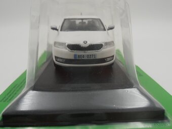 Škoda Roomster, Citigo, Rapid,  1/43 - 14