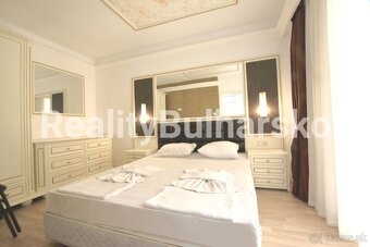 Apartmán 2+kk s prostorným balkonem,výhled na moře BULHARSKO - 14
