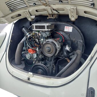 VW brouk/chrobak 1300 - 14