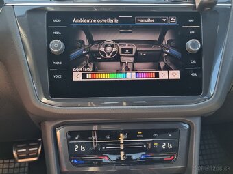 Volkswagen Tiguan Allspace 2.0TDI R-Line za 40.590 € s DPH - 14