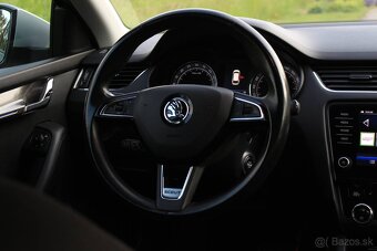 Škoda Octavia Combi SCOUT2.0 TDI DSG 4x4 - 14