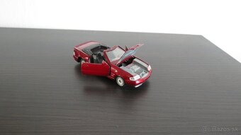 Autíčka modely Mercedes, BMW, Porsche, Jaguar atd. - 14