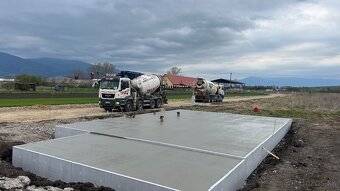 Základová doska , Platna - 14