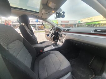 Volkswagen passat 2.0 BMT 103kw r.v.:2011 - 14