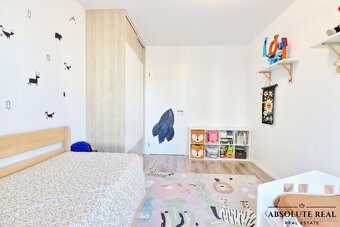 ABSOLUTE REAL / 3i byt BA Dúbravka,Agátová ul., park. státie - 14