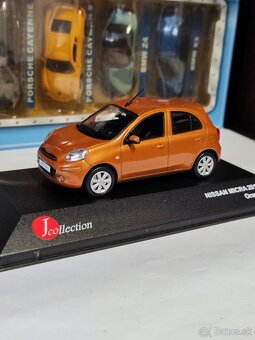 Nissan modely 1:43 - 14