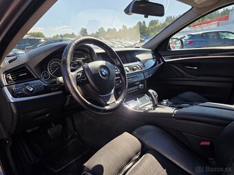 BMW Rad 5 520d - 14