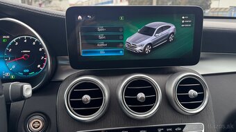Mercedes GLC 200 kupe 4MATIC 9G | 1. maj| TOP stav - 14