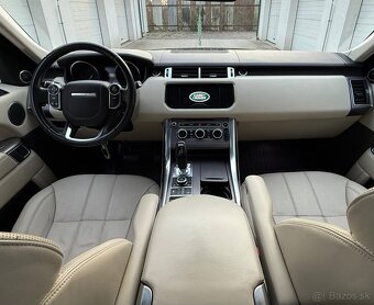 Range Rover Sport 3.0 SDV6 Autobiography - 14