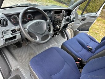 Iveco Daily 35 S12V 12 Odťahovka - 14