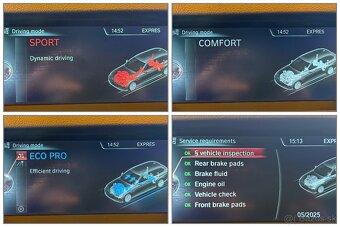BMW Rad 5 F11 Touring 520d A/T, R19, LED, Bi-xenon, 184k - 14