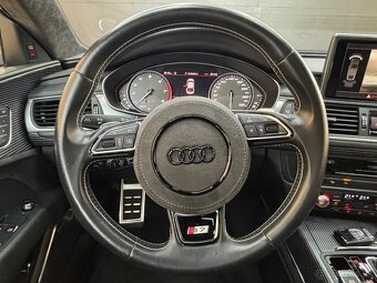 Audi S7 Sportback 4.0 TFSI V8 quattro S tronic - 14